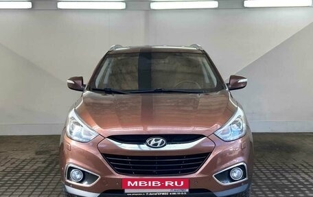 Hyundai ix35 I рестайлинг, 2014 год, 1 250 000 рублей, 2 фотография