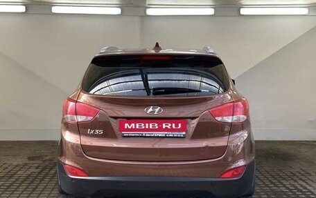 Hyundai ix35 I рестайлинг, 2014 год, 1 250 000 рублей, 3 фотография