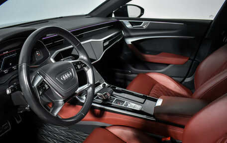 Audi A7, 2024 год, 6 400 000 рублей, 9 фотография
