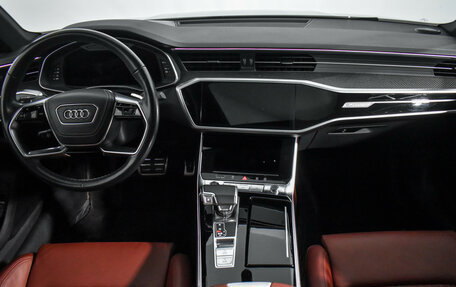 Audi A7, 2024 год, 6 400 000 рублей, 15 фотография