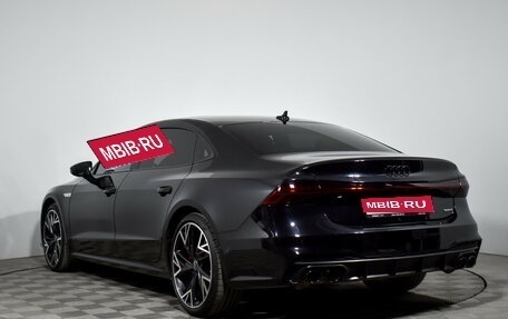 Audi A7, 2024 год, 6 400 000 рублей, 7 фотография