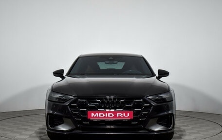 Audi A7, 2024 год, 6 400 000 рублей, 2 фотография