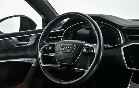 Audi A7, 2024 год, 6 400 000 рублей, 16 фотография