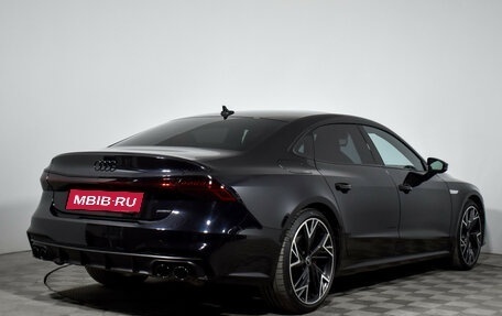 Audi A7, 2024 год, 6 400 000 рублей, 5 фотография