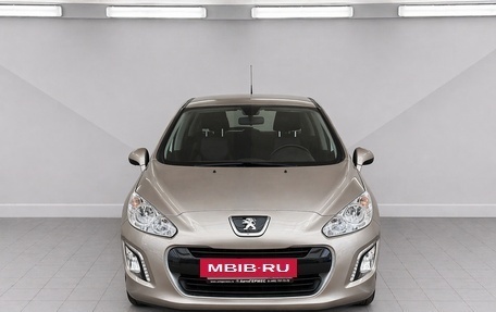 Peugeot 308 II, 2011 год, 830 000 рублей, 2 фотография