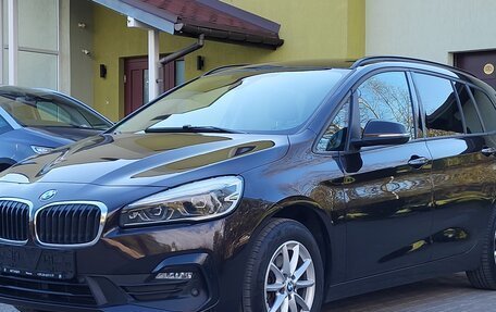 BMW 2 серия Grand Tourer F46 рестайлинг, 2020 год, 1 890 000 рублей, 3 фотография