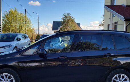 BMW 2 серия Grand Tourer F46 рестайлинг, 2020 год, 1 890 000 рублей, 4 фотография