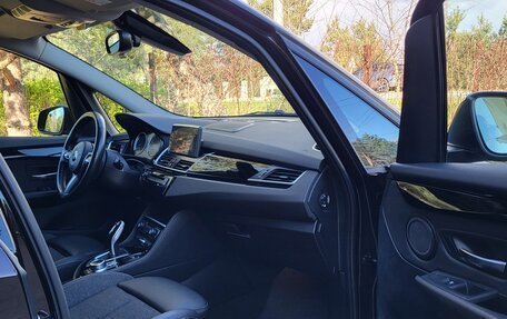 BMW 2 серия Grand Tourer F46 рестайлинг, 2020 год, 1 890 000 рублей, 17 фотография