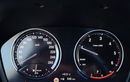 BMW 2 серия Grand Tourer F46 рестайлинг, 2020 год, 1 890 000 рублей, 28 фотография