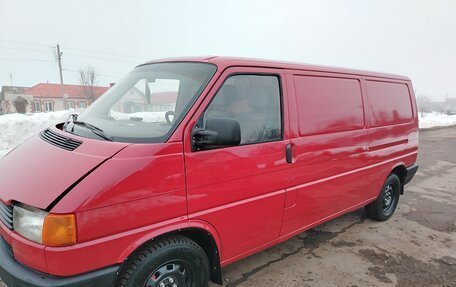 Volkswagen Transporter T4, 1991 год, 600 000 рублей, 3 фотография