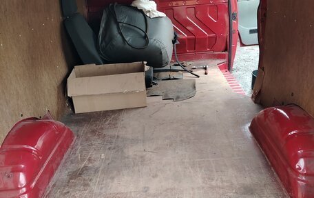 Volkswagen Transporter T4, 1991 год, 600 000 рублей, 9 фотография