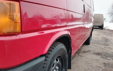 Volkswagen Transporter T4, 1991 год, 600 000 рублей, 14 фотография