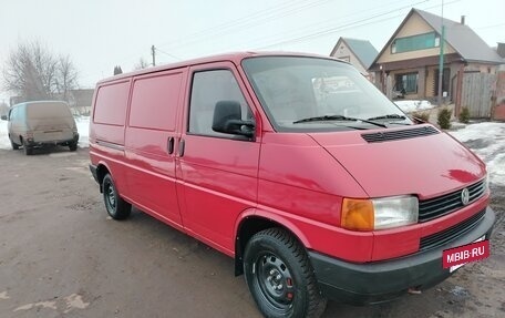 Volkswagen Transporter T4, 1991 год, 600 000 рублей, 2 фотография