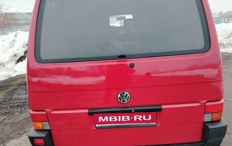 Volkswagen Transporter T4, 1991 год, 600 000 рублей, 4 фотография
