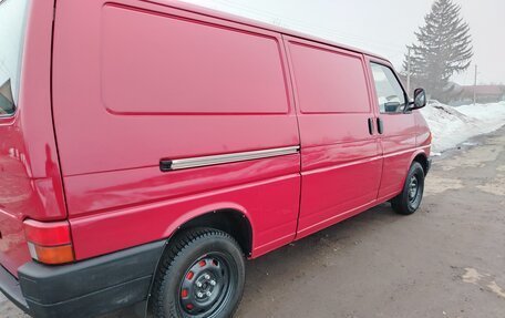 Volkswagen Transporter T4, 1991 год, 600 000 рублей, 15 фотография