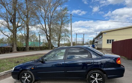 KIA Spectra II (LD), 2008 год, 320 000 рублей, 6 фотография