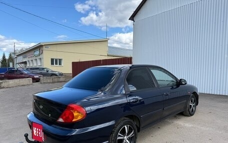 KIA Spectra II (LD), 2008 год, 320 000 рублей, 3 фотография