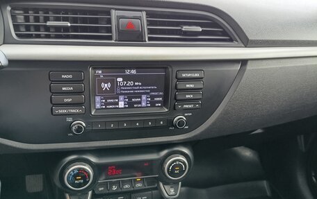 KIA Rio IV, 2018 год, 1 490 000 рублей, 8 фотография