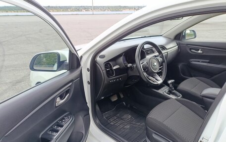 KIA Rio IV, 2018 год, 1 490 000 рублей, 7 фотография