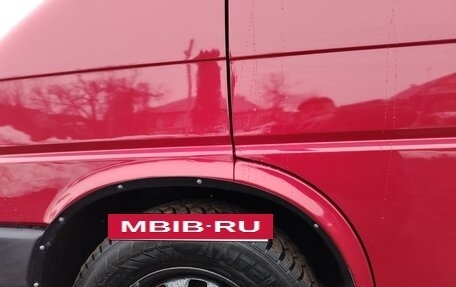 Volkswagen Transporter T4, 1991 год, 600 000 рублей, 19 фотография