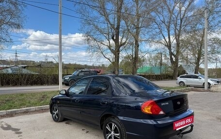 KIA Spectra II (LD), 2008 год, 320 000 рублей, 4 фотография