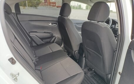 KIA Rio IV, 2018 год, 1 490 000 рублей, 11 фотография