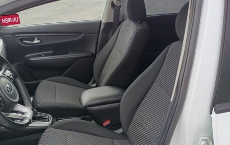 KIA Rio IV, 2018 год, 1 490 000 рублей, 9 фотография