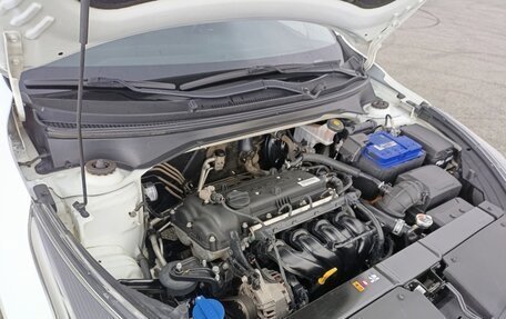 KIA Rio IV, 2018 год, 1 490 000 рублей, 18 фотография