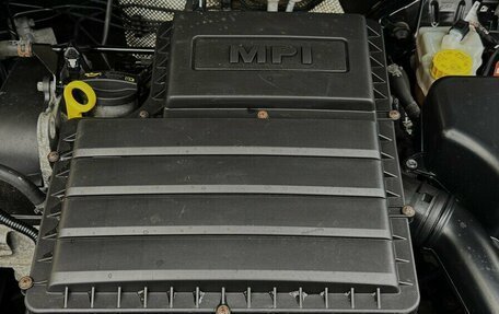 Volkswagen Polo VI (EU Market), 2019 год, 1 190 000 рублей, 13 фотография