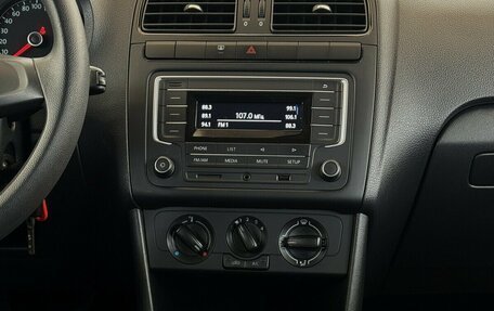 Volkswagen Polo VI (EU Market), 2019 год, 1 190 000 рублей, 7 фотография