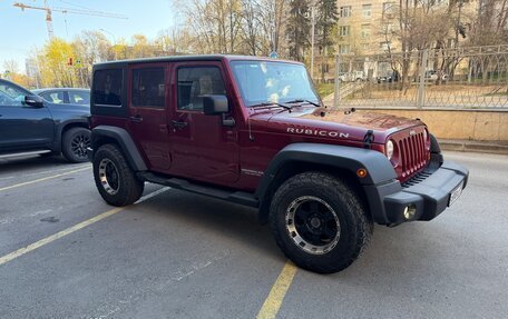Jeep Wrangler, 2011 год, 3 200 000 рублей, 2 фотография