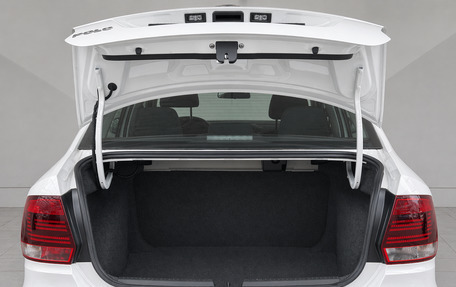 Volkswagen Polo VI (EU Market), 2019 год, 1 190 000 рублей, 12 фотография