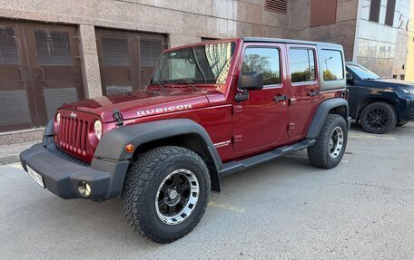Jeep Wrangler, 2011 год, 3 200 000 рублей, 3 фотография