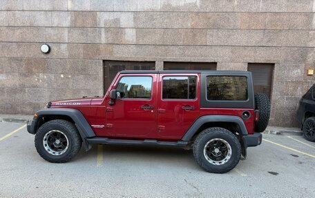 Jeep Wrangler, 2011 год, 3 200 000 рублей, 4 фотография