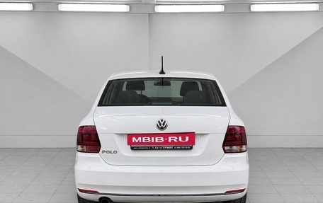 Volkswagen Polo VI (EU Market), 2019 год, 1 190 000 рублей, 3 фотография