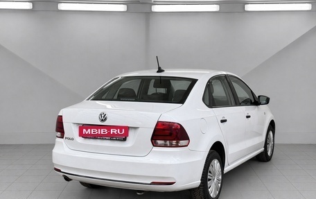 Volkswagen Polo VI (EU Market), 2019 год, 1 190 000 рублей, 4 фотография