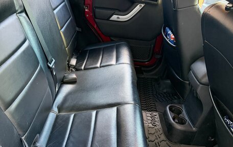 Jeep Wrangler, 2011 год, 3 200 000 рублей, 8 фотография