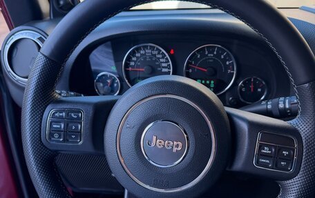 Jeep Wrangler, 2011 год, 3 200 000 рублей, 14 фотография