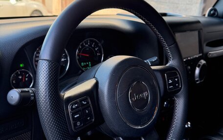 Jeep Wrangler, 2011 год, 3 200 000 рублей, 16 фотография