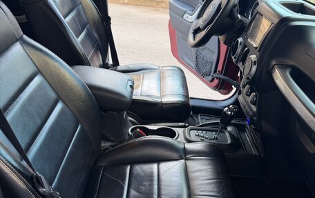 Jeep Wrangler, 2011 год, 3 200 000 рублей, 7 фотография