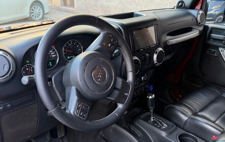 Jeep Wrangler, 2011 год, 3 200 000 рублей, 6 фотография