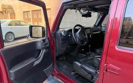 Jeep Wrangler, 2011 год, 3 200 000 рублей, 11 фотография