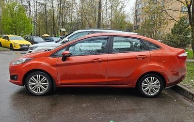 Ford Fiesta, 2016 год, 790 000 рублей, 1 фотография