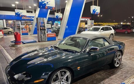 Jaguar XKR II, 2003 год, 3 500 000 рублей, 1 фотография