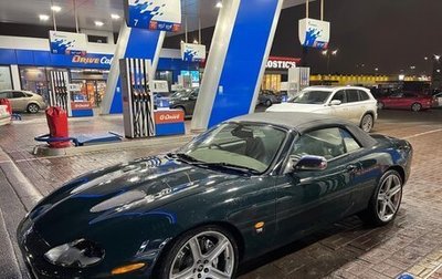 Jaguar XKR II, 2003 год, 3 500 000 рублей, 1 фотография