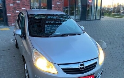 Opel Corsa D, 2008 год, 800 000 рублей, 1 фотография
