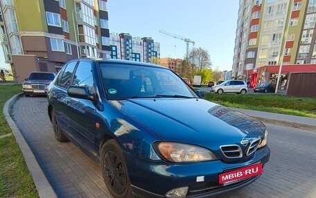 Nissan Primera II рестайлинг, 1997 год, 180 000 рублей, 1 фотография