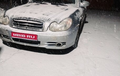 Hyundai Sonata IV рестайлинг, 2008 год, 450 000 рублей, 1 фотография