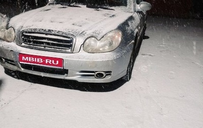 Hyundai Sonata IV рестайлинг, 2008 год, 450 000 рублей, 1 фотография