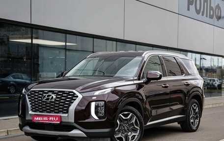 Hyundai Palisade I, 2021 год, 4 623 300 рублей, 1 фотография